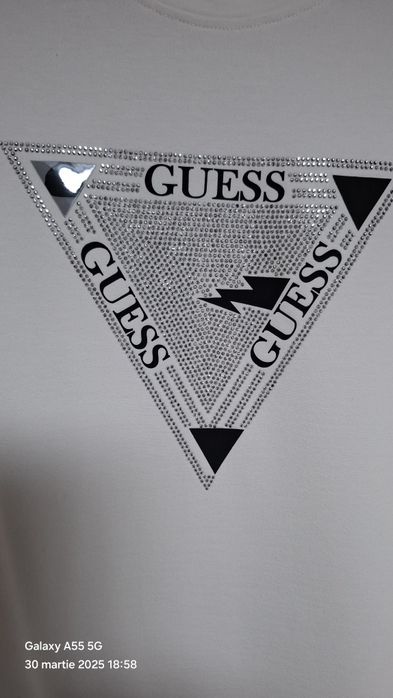 Rochie Guess alba
