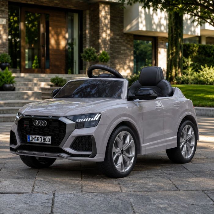 Детска акумулаторна кола Audi RS Q8 12V