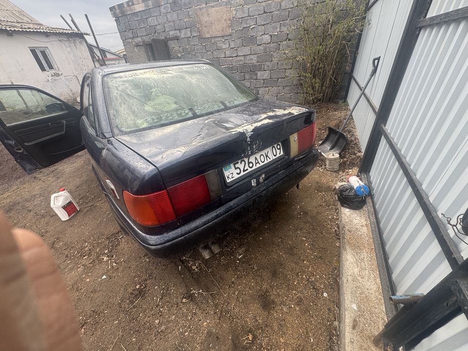 Ауди 100 С4 quattro