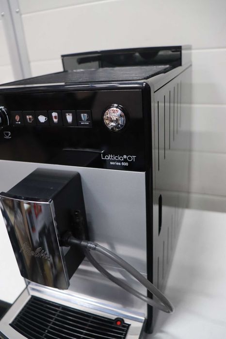 Кафеавтомат Melitta Latticia OT Series 600 F300-101, кафемашина, 1.5L