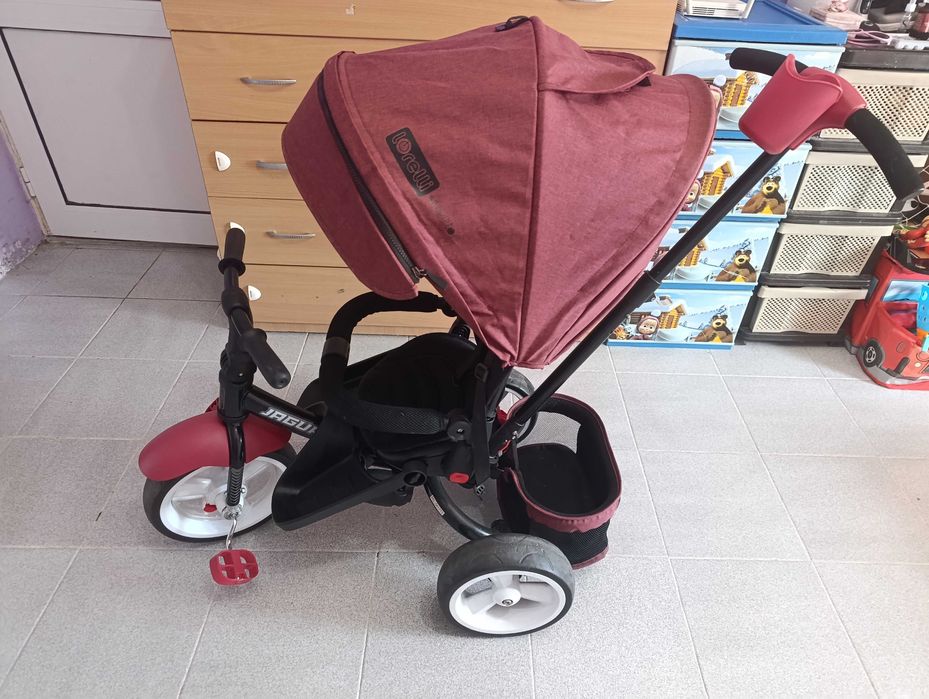 Триколка 2в1 Lorelli