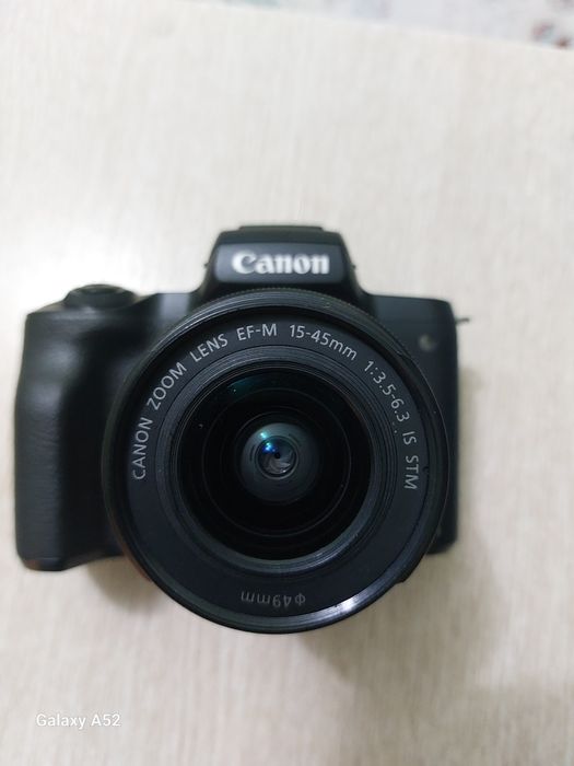Canon m50  срочно