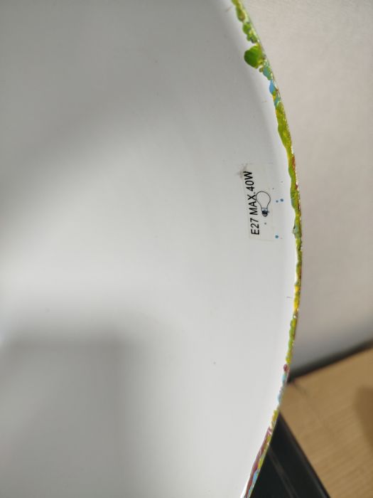 Светильник подвесной