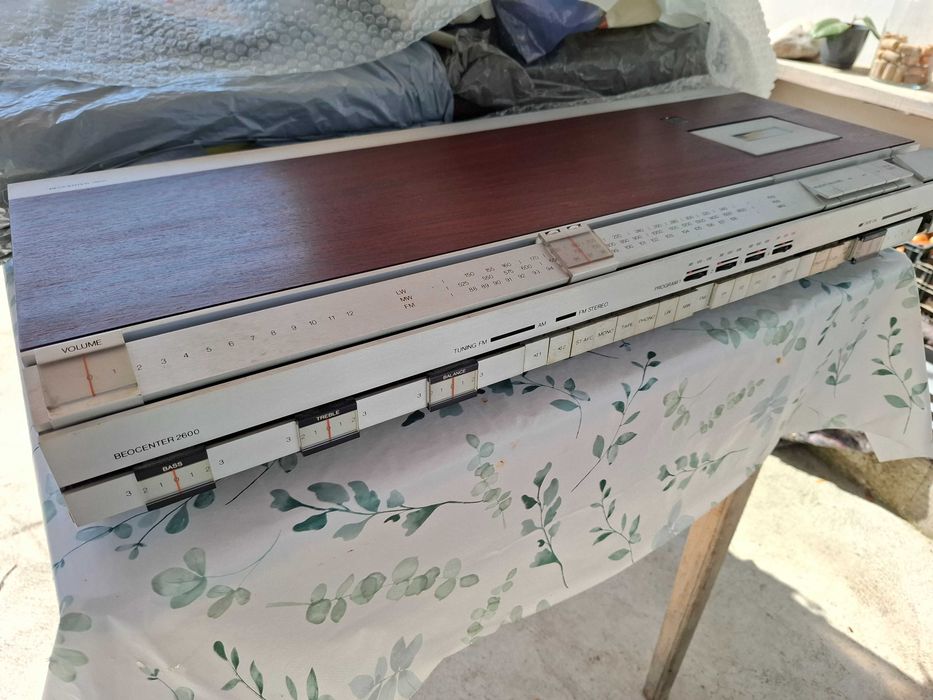 BANG & OLUFSEN Beocenter 2600