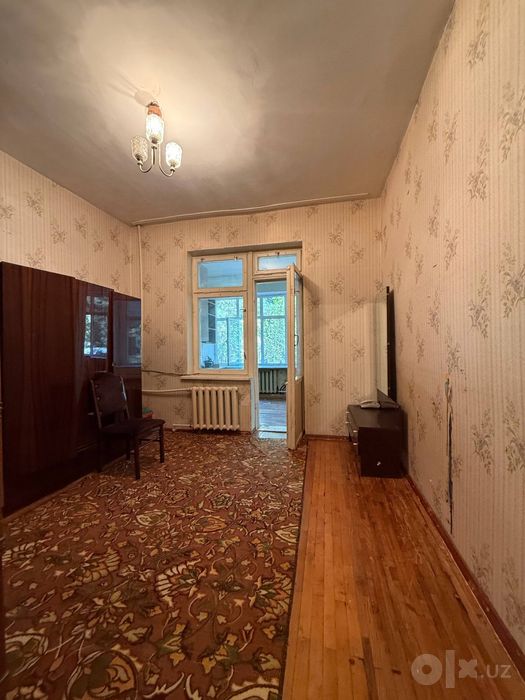 Квартира сотилади ОБКОМСКИЙ ДОМ 
           СОТИЛАДИ
3ХОНА 136²  1-КАВ