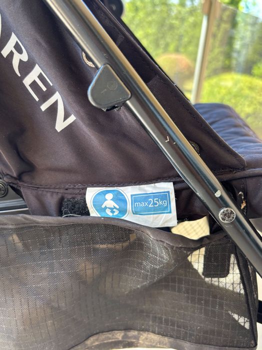 MACLAREN лятна количка quest arc