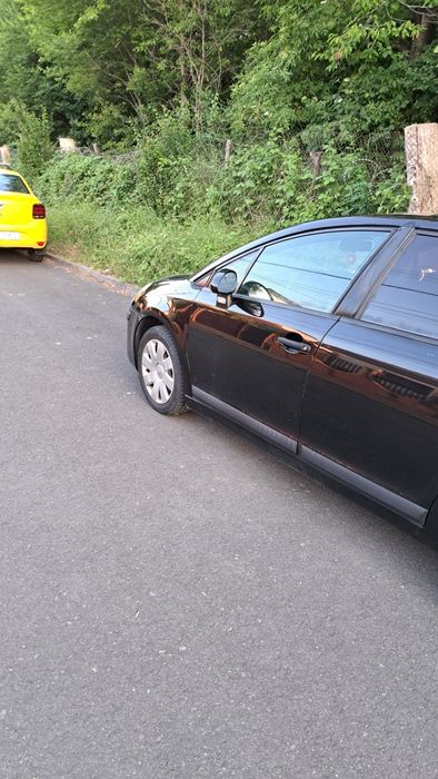 Citroen C4, benzină