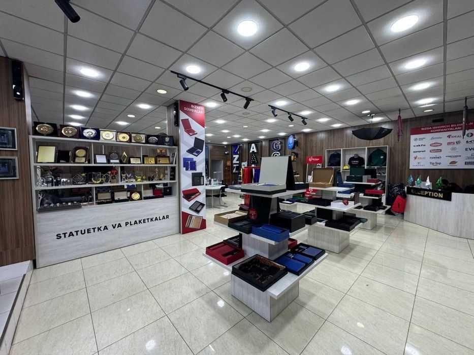 Сдаю коммерческое помещение Ганга Флория Себзор Жангох