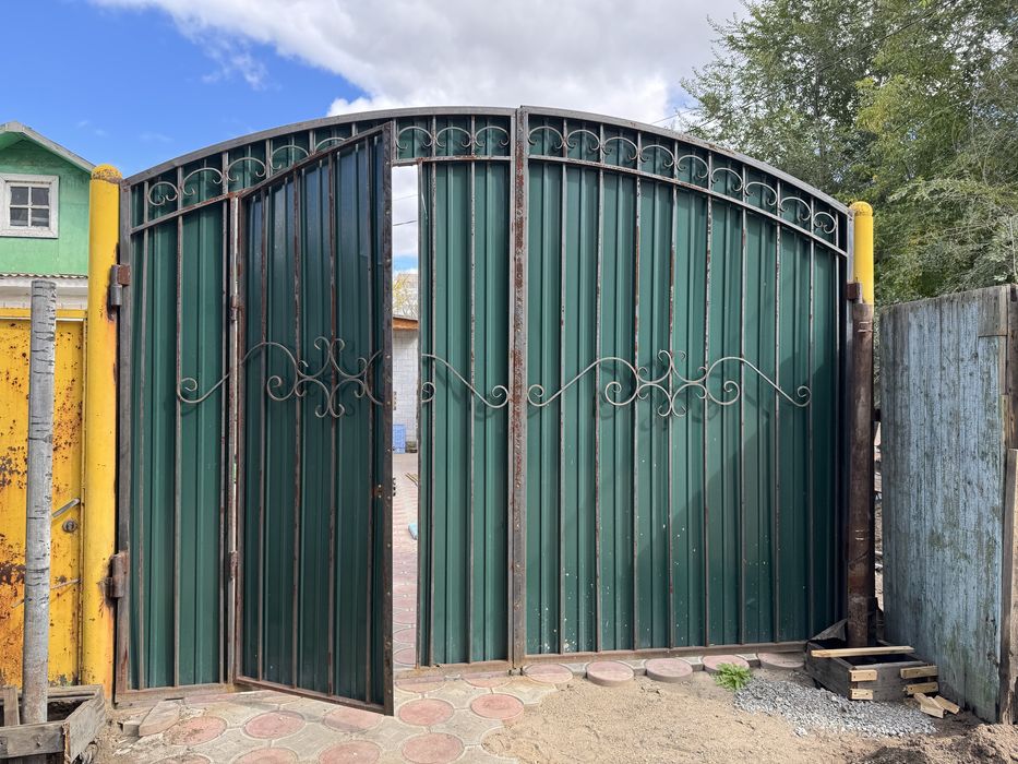 Ворота арочные продам
