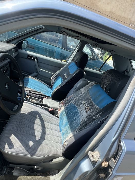 Mercedes Benz 190 НА ЧАСТИ