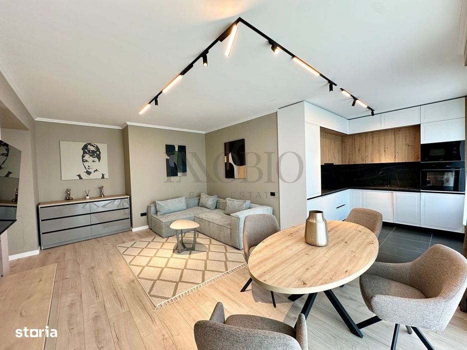 Apartament 3 Camere | 2 Băi | Prima Inchiriere | Atrium Plaza