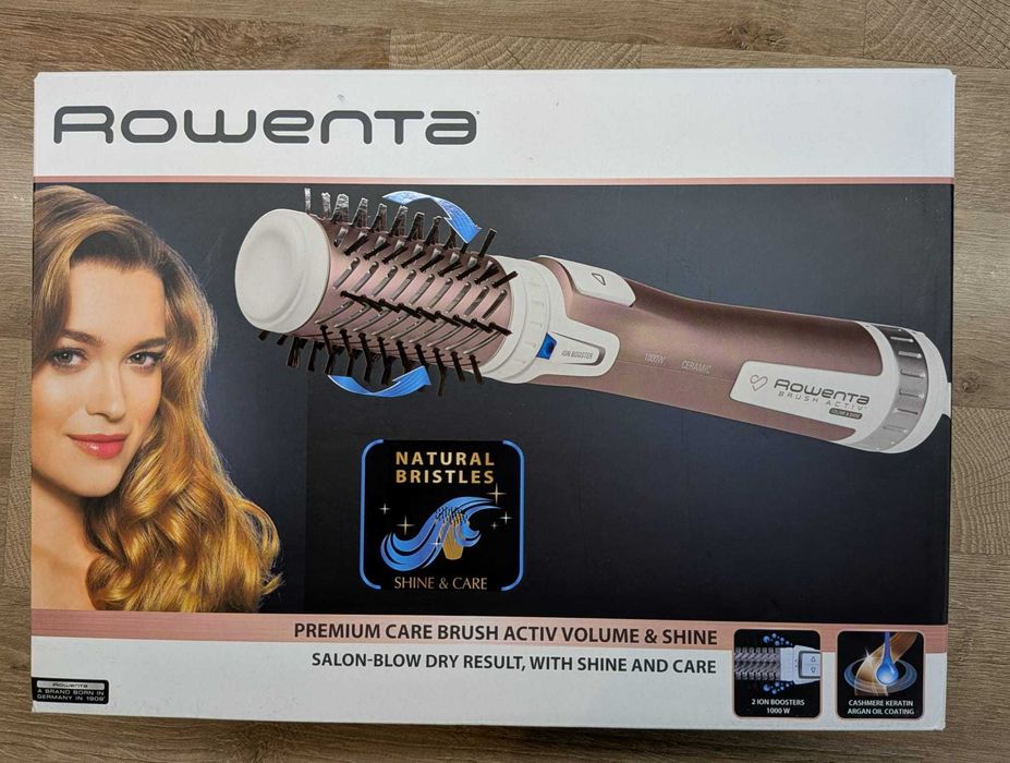 Perie rotativă Rowenta Brush Activ Premium Care