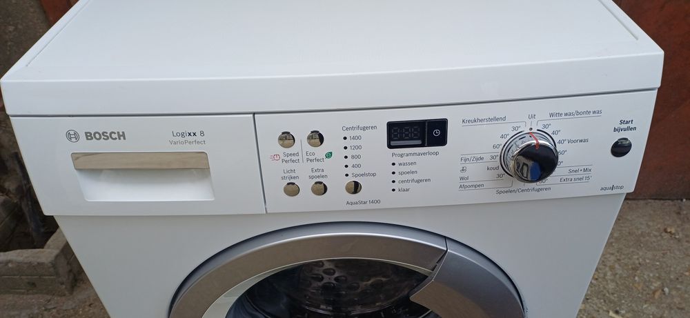 Пералня Bosch  8 кг