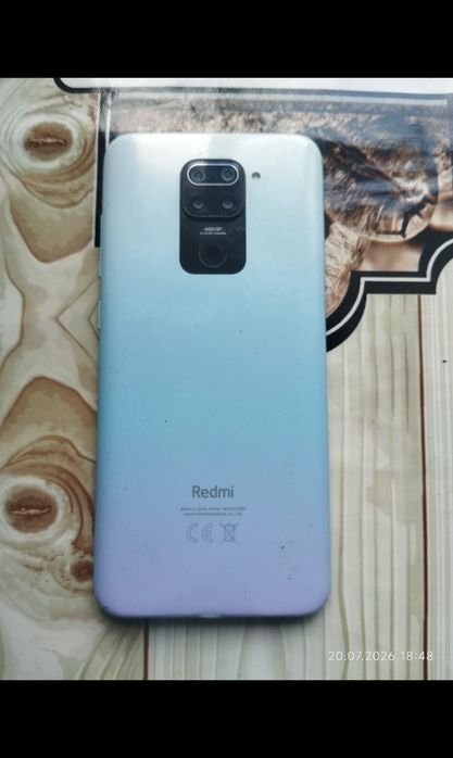 Redmi note 9 pro Original