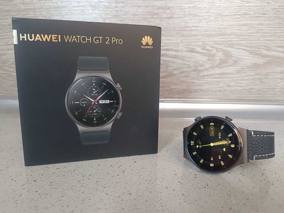 Смарт Часы"HUAWEI Watch GT2 PRO! Гарантированное качество!