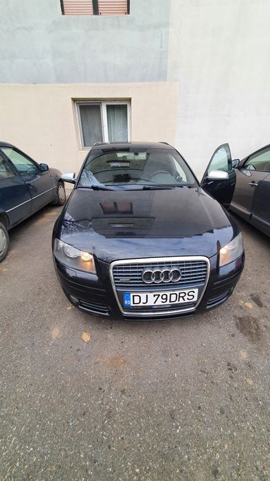 AUDI A3 2008 Vând sau schimb