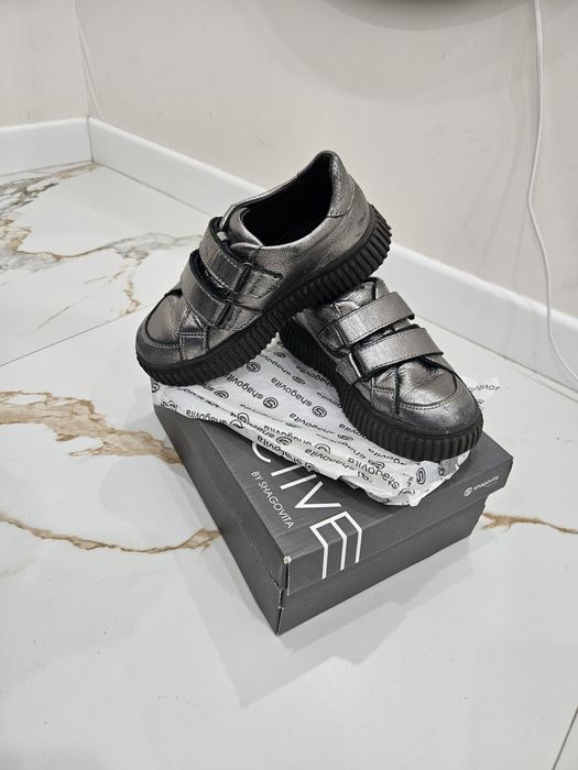 Полуботинки Shagovita