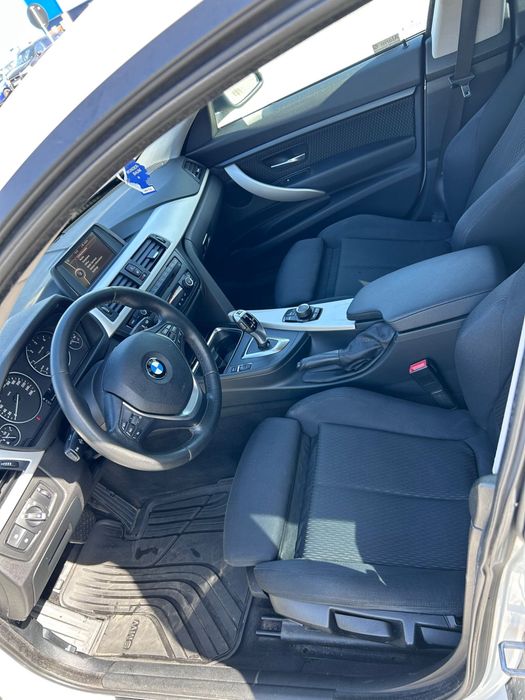 BMW 3 Series 2014 — imagine 5