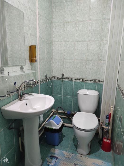 Срочно продаётся 4-х комнатная квартира с мебелью и техникой