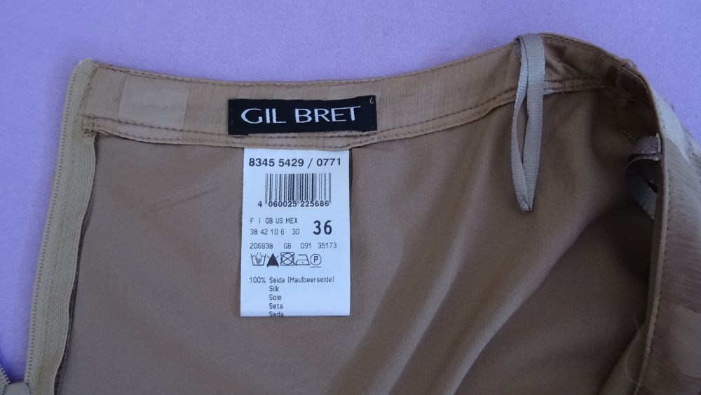 ПОЛА - дизайнерска нова  GIL BRET