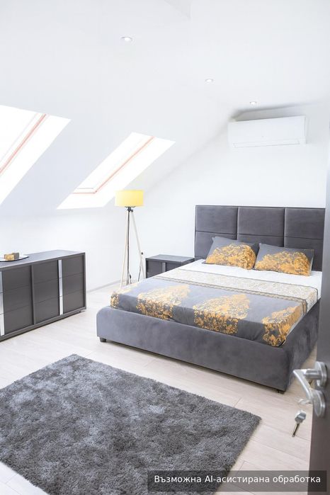 Дава се под наем Двустаен апартамент в Пловдив, Христо Смирненски - 70 кв.м за 498.27 € - Снимка #2