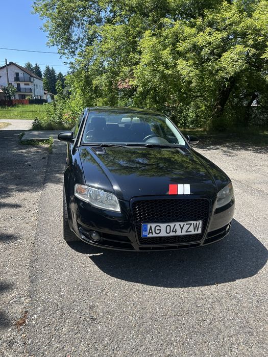Audi a4 motor de 2.5