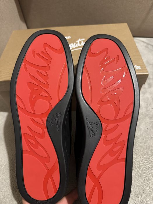 Christian Louboutin обувки