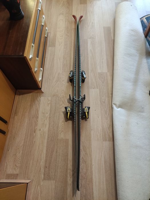 Ски FISCHER 195 cm