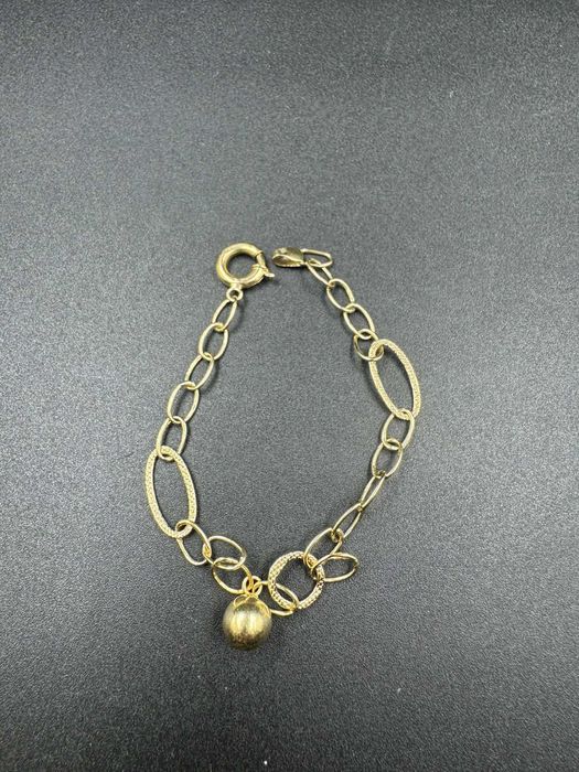 Hope Amanet P5-Bratara din aur pentru femei 14k-585 ,2.89 Gr