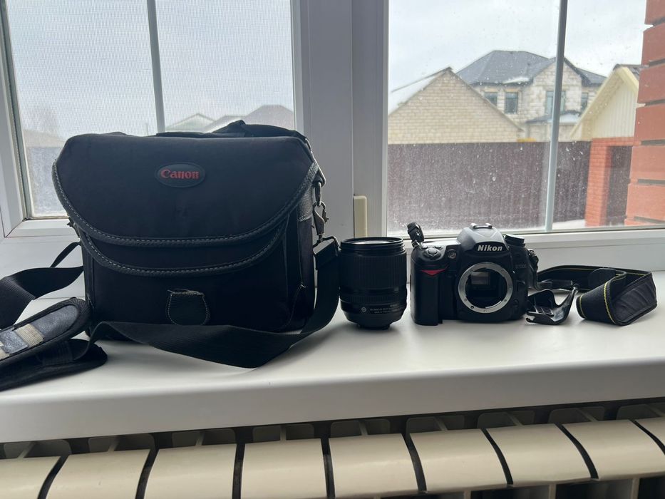 Фото апарат никон продам тушку