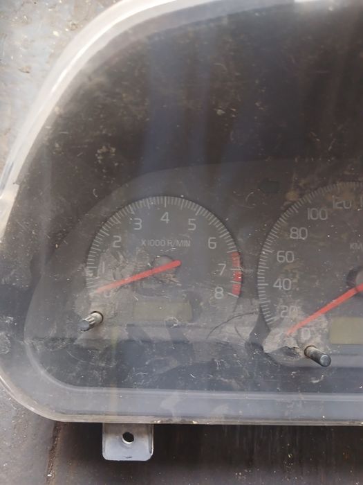 Щиток приборов Вольво S40