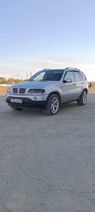 Продам bmw x5 3.0