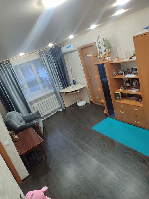 Квартира трёхкомнатная