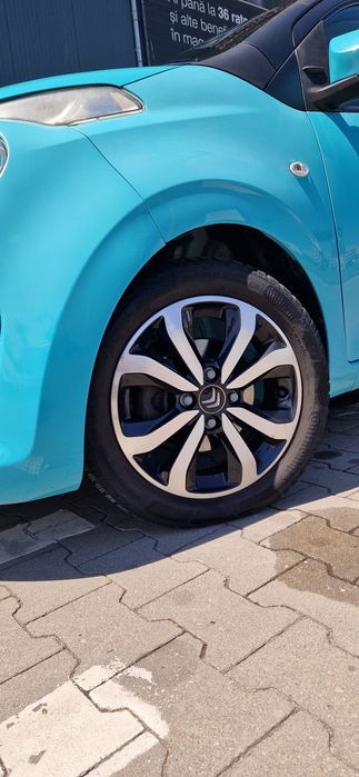 Citroen C1 / 1.2 Benzina / PureTech