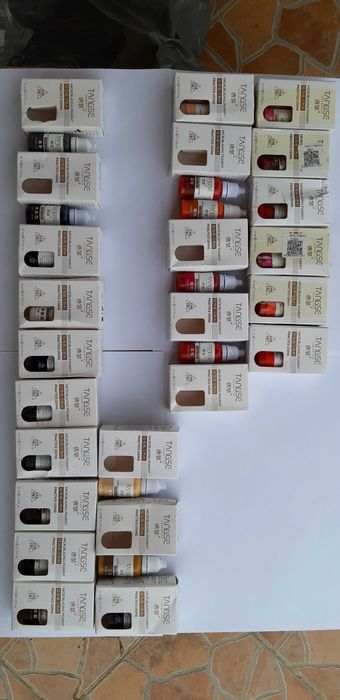 Учебен пигмент за микропигментация