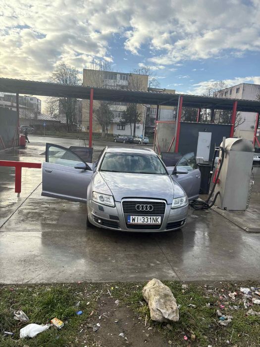 Vand audi a6 urgent