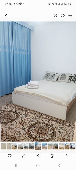 Продам спальный  кровать