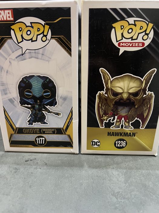 Фънко поп фигурки