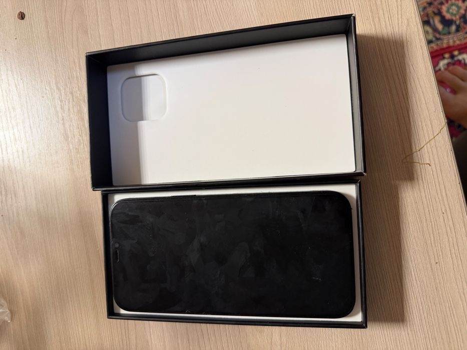iPhone 12 pro max