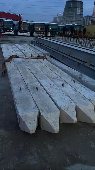 Свайные фундаменты под ключ!