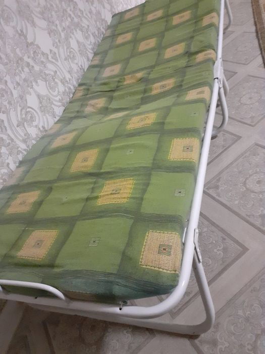 Продам раскладушку