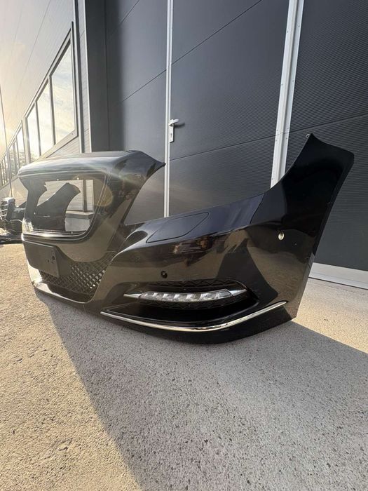 Предна броня Mercedes CLS W218