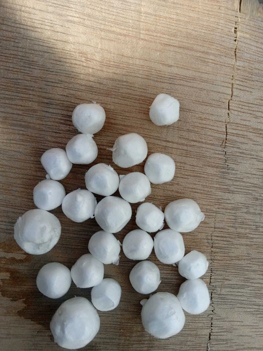 Дробленый пенопласт шариками оптом