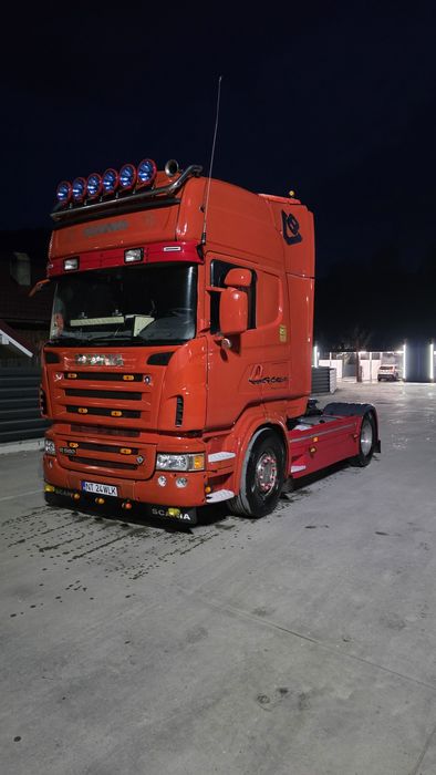 Scania R560 V8 2007