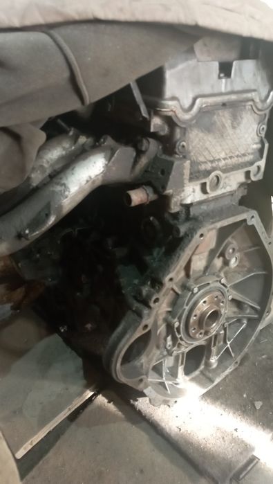 Двигатель Мерседес