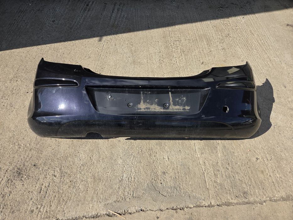 Задна броня за Opel Corsa D Опел Корса Д