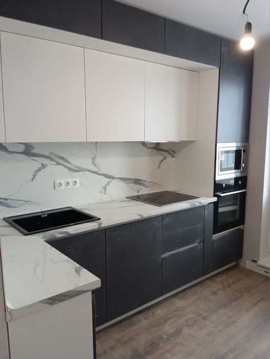 Кухинний гарнитур на заказ качесва и дезайн боле 10лет опитний мастеры