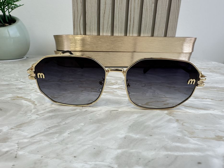 Ochelari de soare Miu Miu UV400