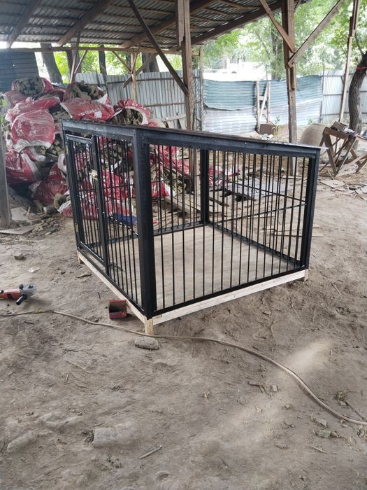 Вольер для собак