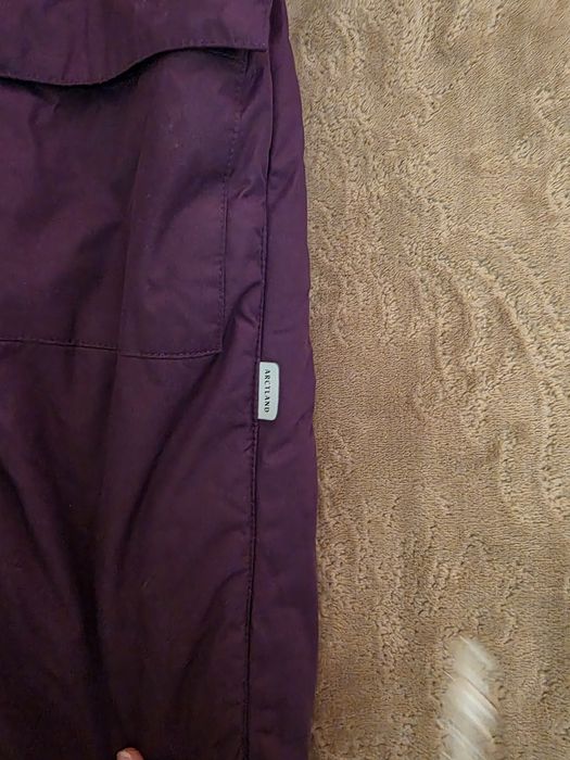 Зимний комбинезон